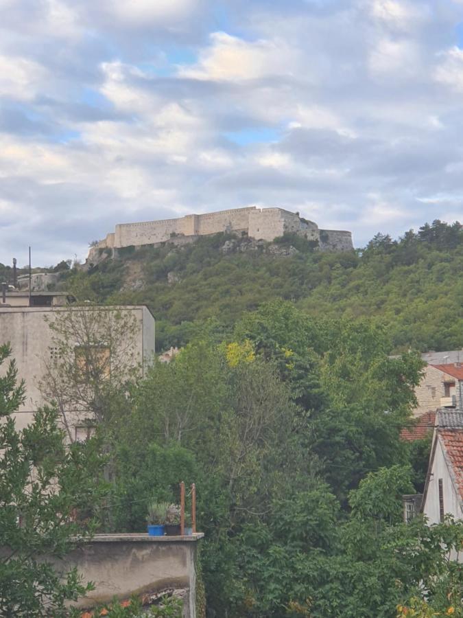 Apartman Noa Knin Exterior photo